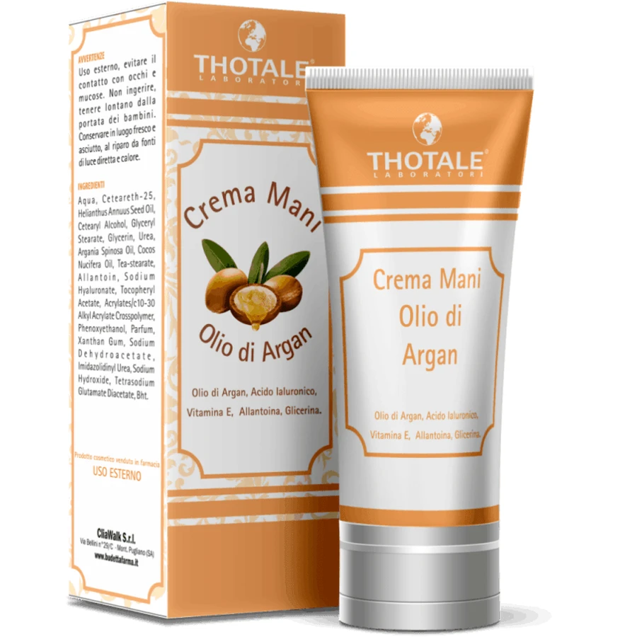 THOTALE® ARGAN OIL HAND CREAM 100ml
