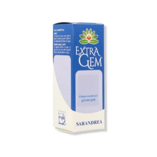 EXTRAGEM Abrikozenblaadjes Sarandrea 20ml