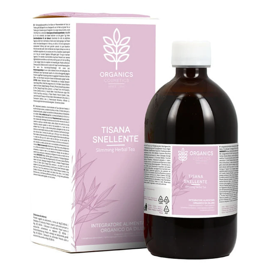 OC SLIMMING HERBAL TEA 500ML