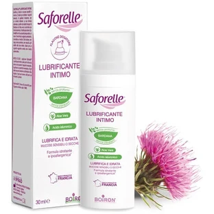 Saforelle Gel Lubricante Íntimo 30ml