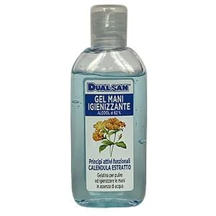 Dualsan Gel Higienizante de Manos Alcohol 62% 100 Ml