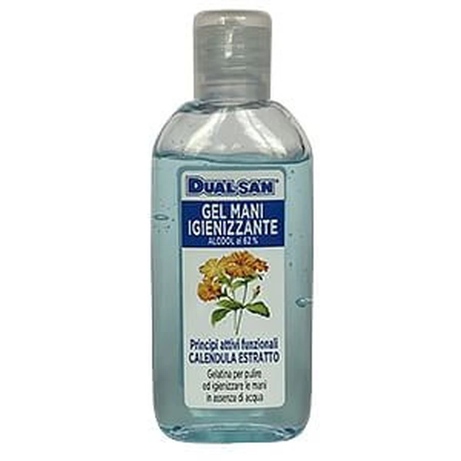 Dualsan Gel Higienizante de Manos Alcohol 62% 100 Ml