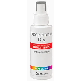 MASSIGEN DET DEODORANT DRY