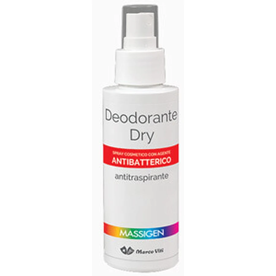 MASSIGEN DET DEODORANT DRY
