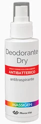 MASSIGEN DET DEODORANT DRY