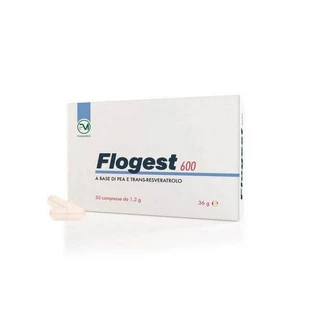 Flogest 600 30 Tablets
