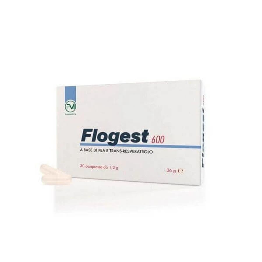 Flogest 600 30 Tablets