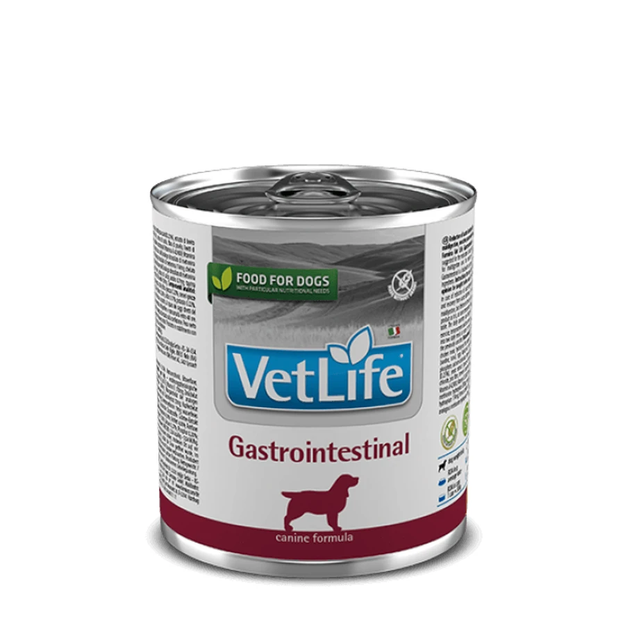 Vet Life Perro Gastrointestinal 300 G