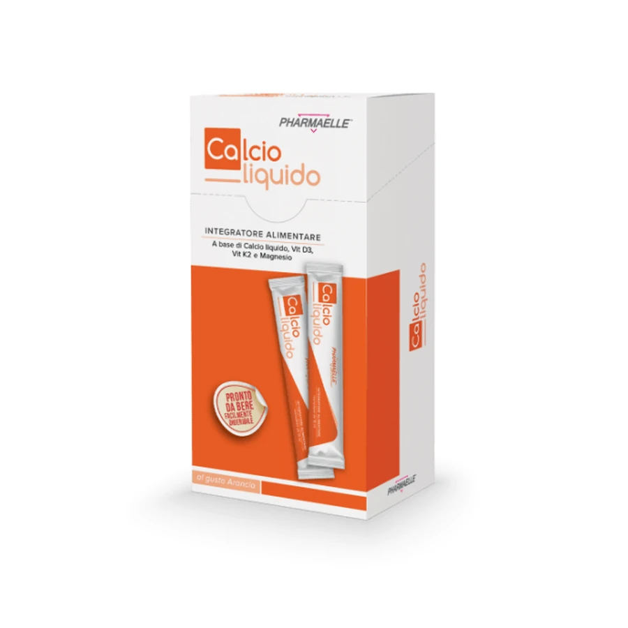 Calcioliquid 15 Stickpack