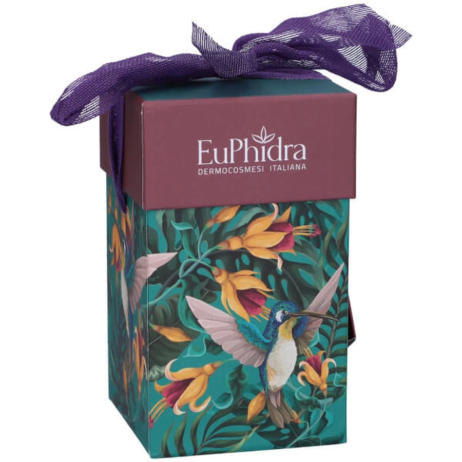 Euphidra Bordeaux Royale Handcrème + Nagellak Set