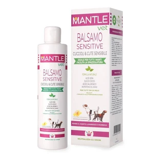 MANTO VETERINARIO BÁLSAMO CUCC&CUTE