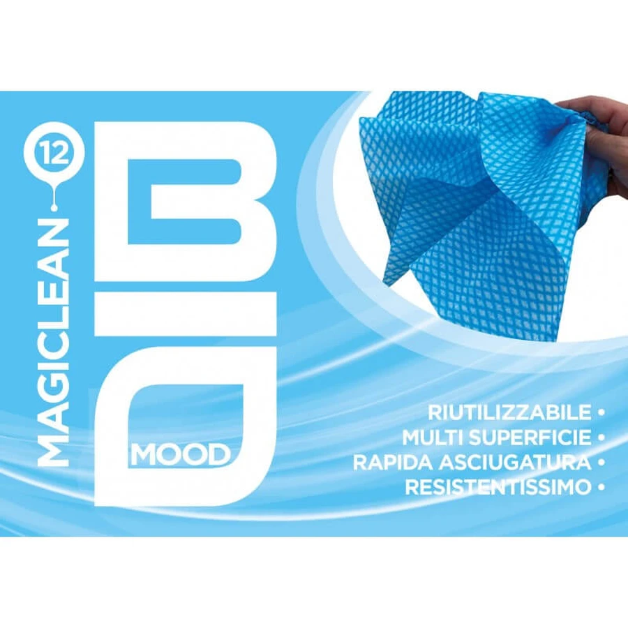 BIOMOOD MAGICLEAN CLOTH