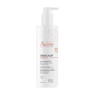 Eau Thermale Avène Xeracalm Nutriție Lapte hidratant 400ml