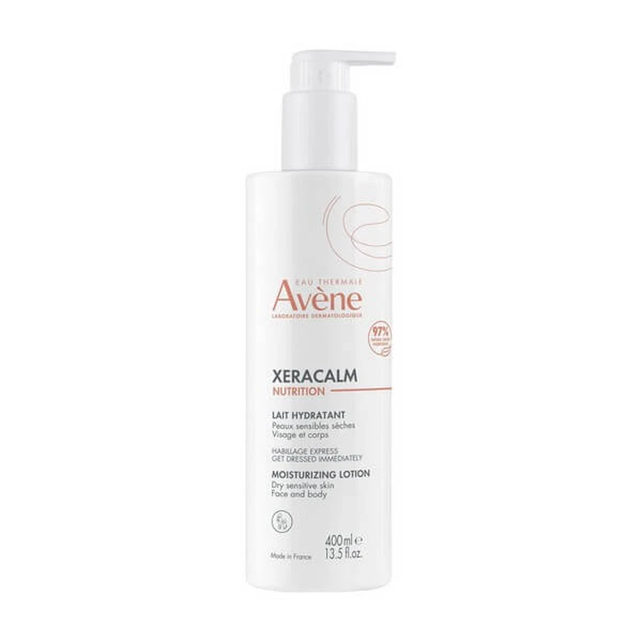 Eau Thermale Avène Xeracalm Nutrition Moisturizing Milk 400ml