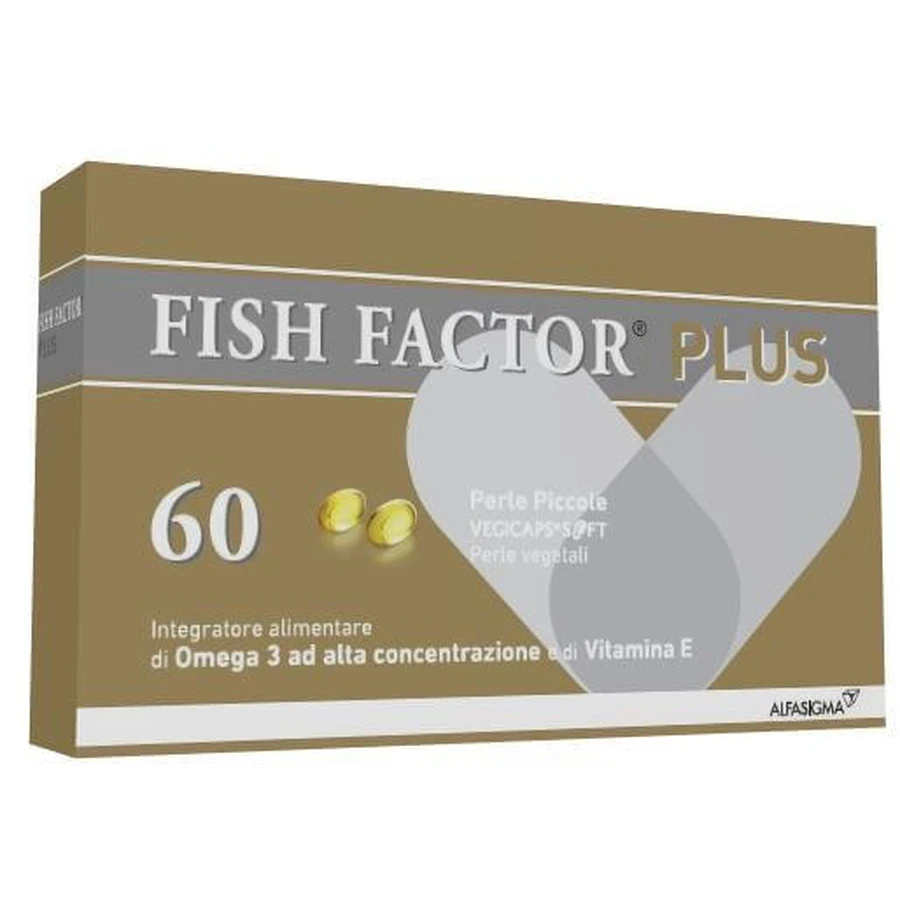 Fish Factor Plus 60prl Klein