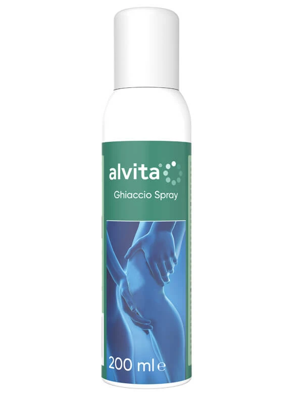 ALVITA ICE SPRAY 200ML