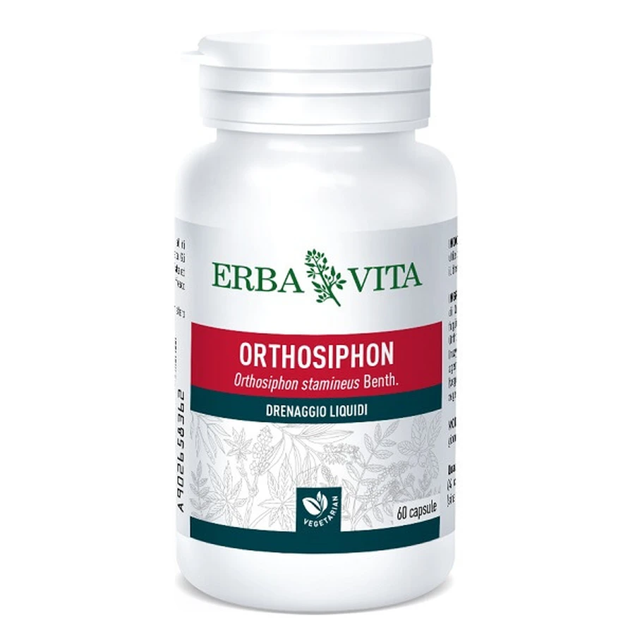 Orthosiphon 60 Capsules 400mg