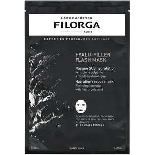FILORGA HYALU INVULFLITSMASKER