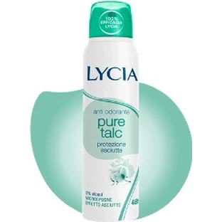 LYCIA PERSON TALC SPR 75ML