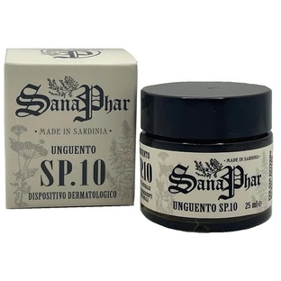 SANAPHAR OINTMENT SP10 25G