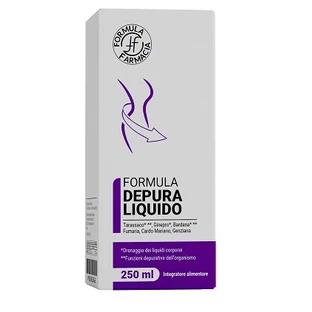 FF FORMULA PURIFICA LIQUIDO250ML