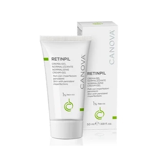 Retinpil gel cremă pentru acnee ușoară și moderată 50 ml