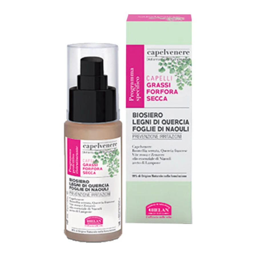 HELAN MAIDENHAIR BIOSERUM WOODN/