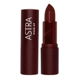 Astra Lip Creamynal Creamy Lipstick No.10 Marlene Intense Color