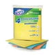 TELA ESPONJA LOGEX 18x30 CM CF. 4 PZ (colores surtidos)