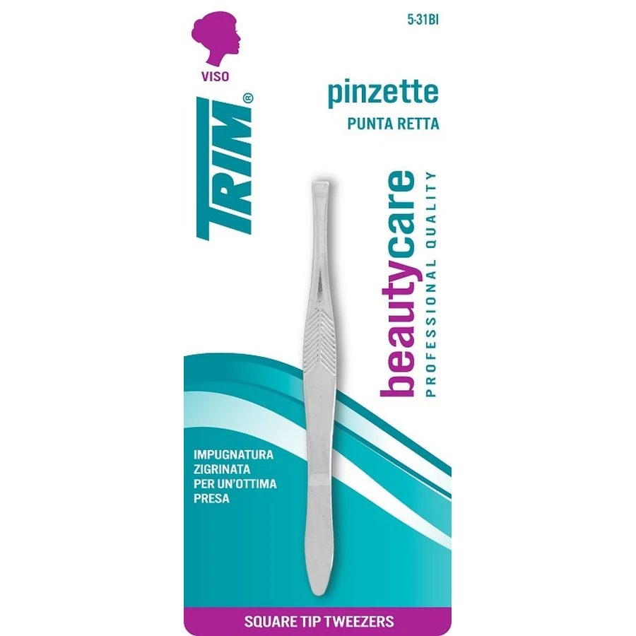 TRIMMEN WIMPERNZANGE 5-31BI GERADE CRO
