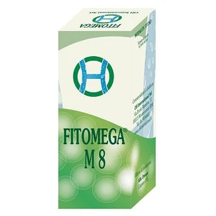 Phytomega M8 Drops 50 G