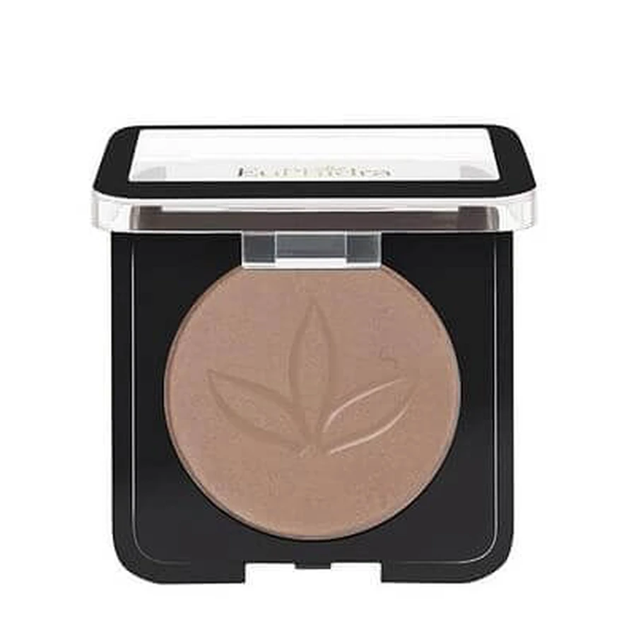 Ombre à paupières compacte Euphidra Po16 Sand