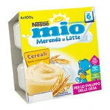Nestle' Mio Milk Cereal Snack 4x100g