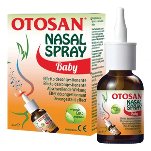 Otosan Nasenspray Baby 30ml