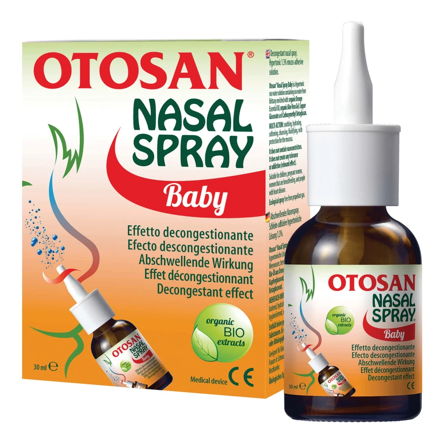 Otosan Nasenspray Baby 30ml