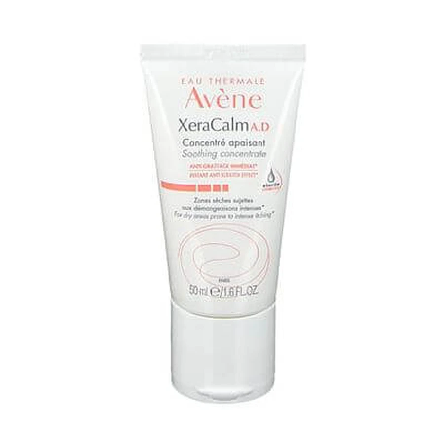 Avene Xeracalm Ad Soothing Concentrate 50 Ml