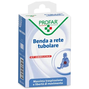 PROFAR NET BANDAGE OMBELI+3GARZ