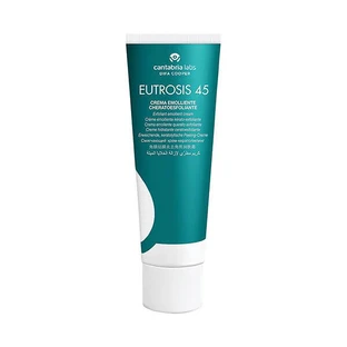 Eutrosis 45 Exfoliërende Lichaamscrème met Urea 45% voor Droge Huid