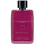GUCCI GUILTY ABSOLUTE D EDP 50 V