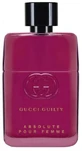 GUCCI GUILTY ABSOLUTE D EDP 50 V