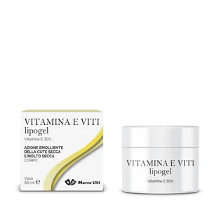 Vitamin E Viti Lipogel Marco Viti 50ml