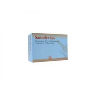Sanodet Slim 48 Capsules
