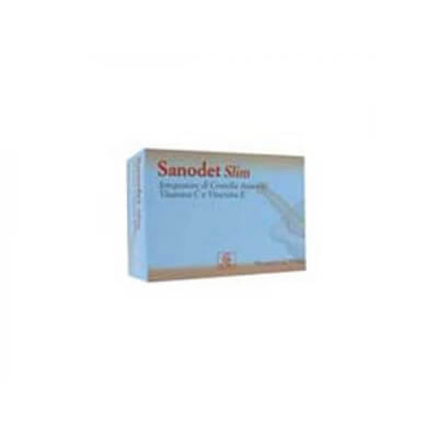 Sanodet Slim 48 Capsules