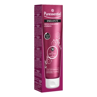 PURESSENTIEL Crema Adelgazante Express