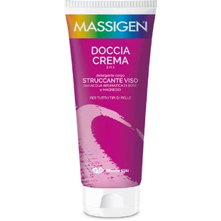 Massigen Crème de douche 2 en 1