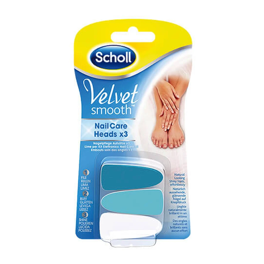 VELVET Smooth Nail Care Lime