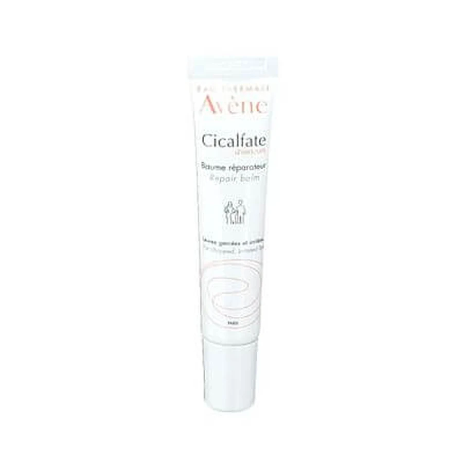 Eau Thermale Avene Cicalfate Lip Balm 10 Ml