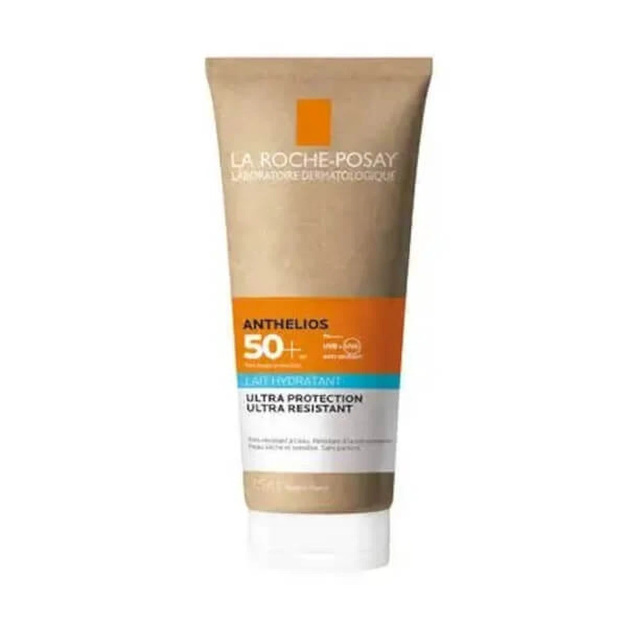 La Roche-Posay Anthelios Zonnemelk SPF50+ Zeer Hoge Bescherming Voor De Gevoelige Huid 75ml
