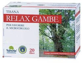 RELAXING HERBAL TEA 20G