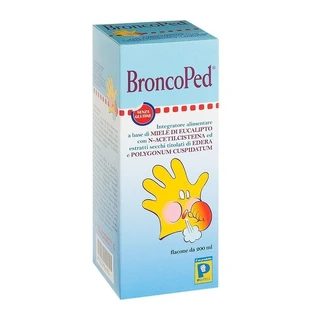 Broncoped Scir Mucolytic 200m
